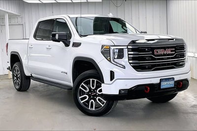 2023 GMC Sierra 1500 AT4