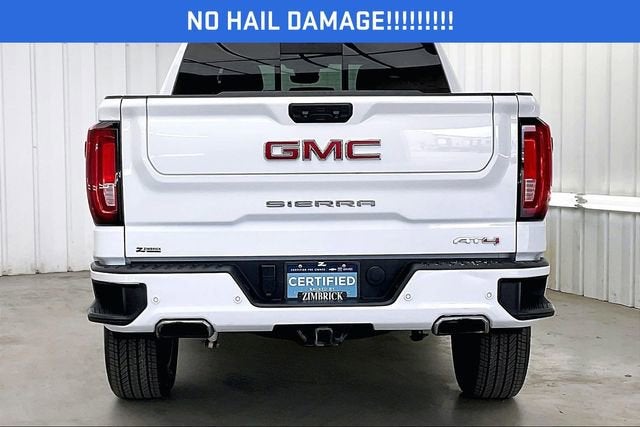 2023 GMC Sierra 1500 AT4 - Photo 4