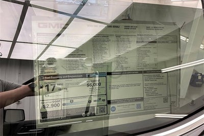 2026 GMC Sierra 1500 Denali