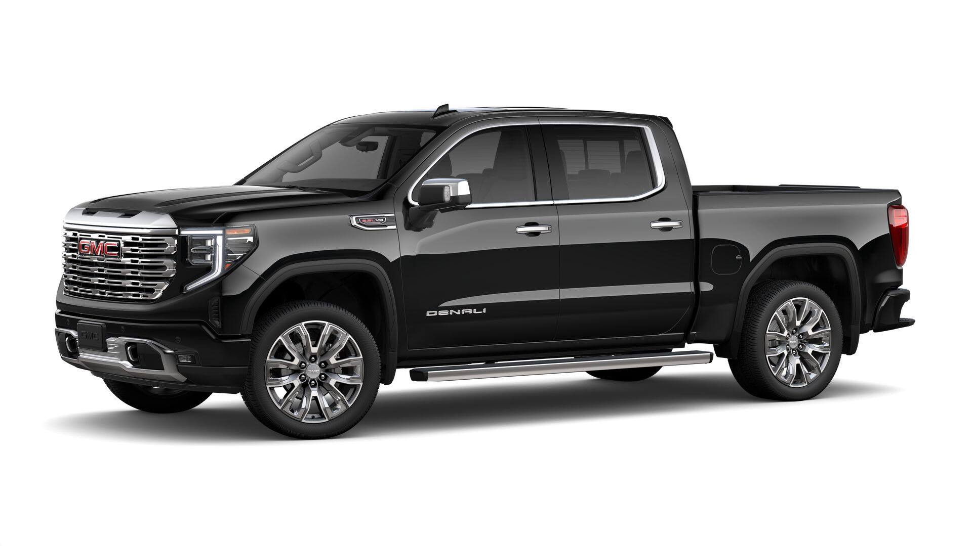 2025 GMC Sierra 1500 Denali - Photo 23
