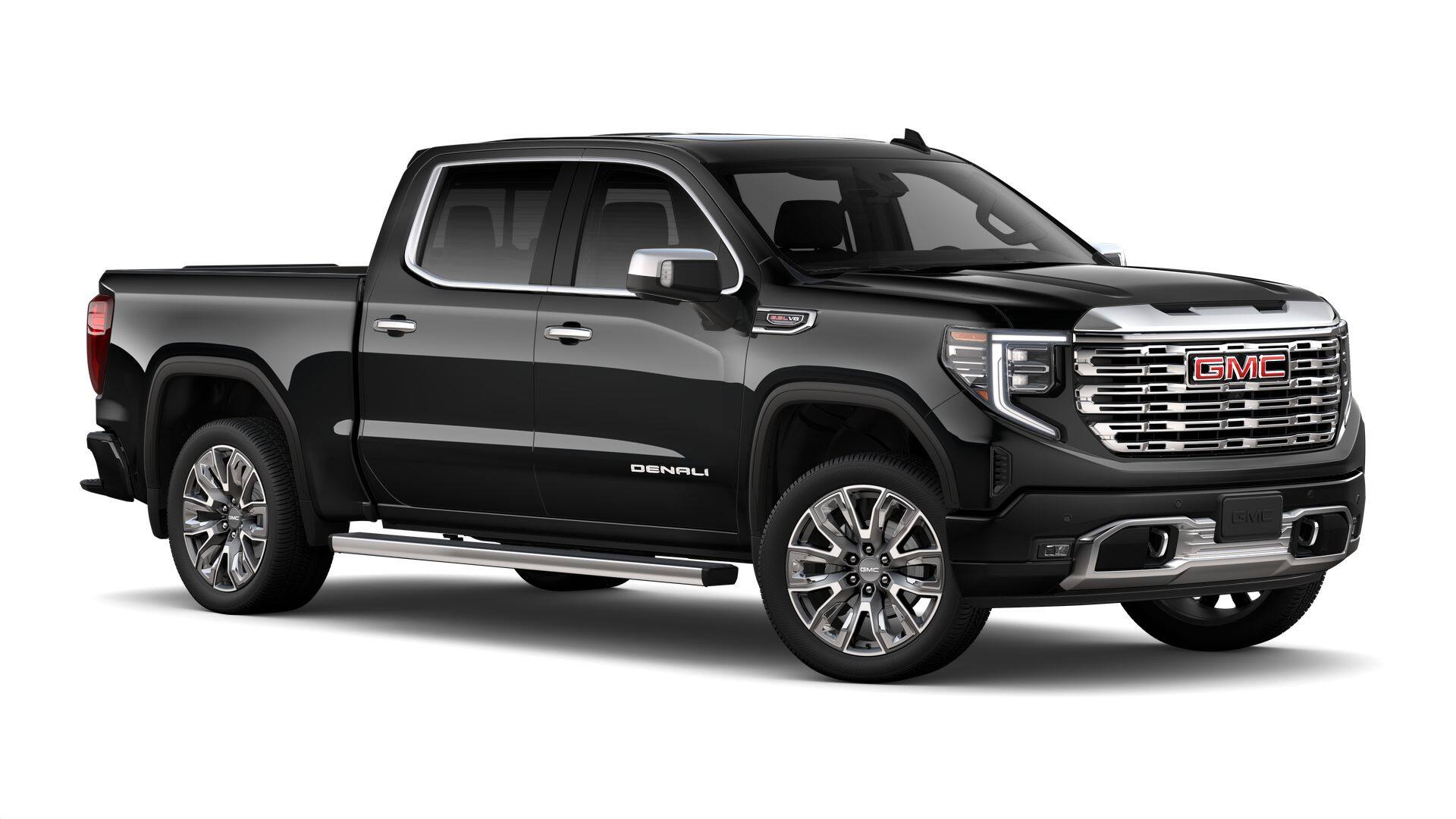 2025 GMC Sierra 1500 Denali - Photo 25