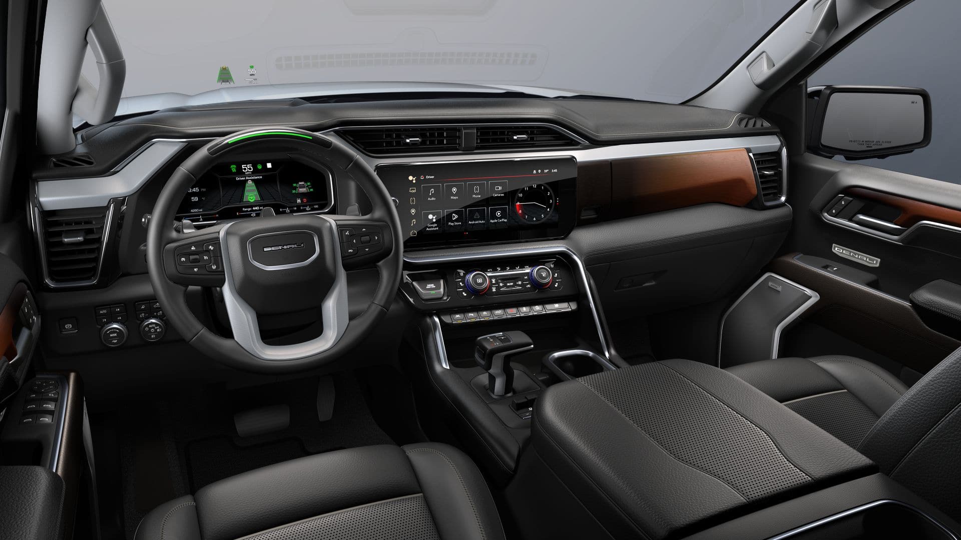 2025 GMC Sierra 1500 Denali - Photo 27