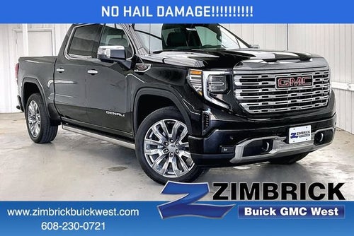 2025 GMC Sierra 1500 Denali