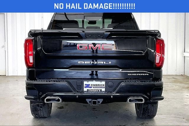 2025 GMC Sierra 1500 Denali