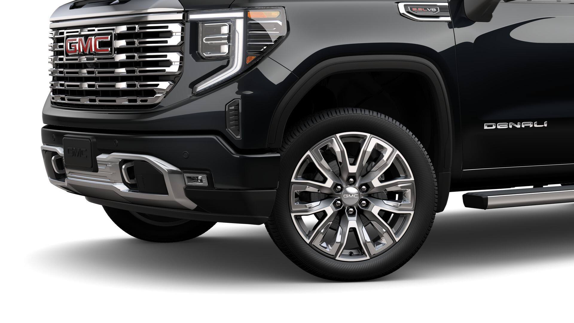 2025 GMC Sierra 1500 Denali - Photo 26