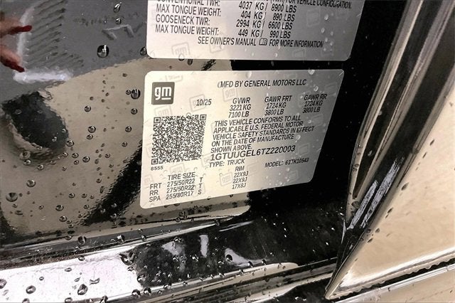 2026 GMC Sierra 1500 Denali