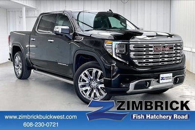 2024 GMC Sierra 1500 Denali