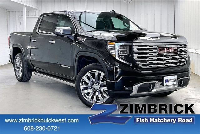 2024 GMC Sierra 1500 Denali