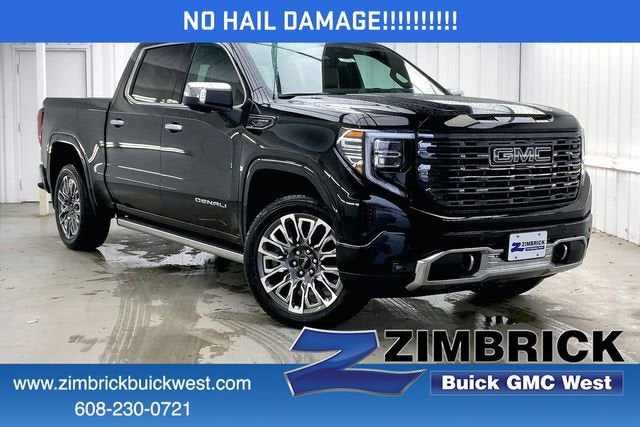 2025 GMC Sierra 4WD Crew Cab Short Box Denali Ultimate's photo