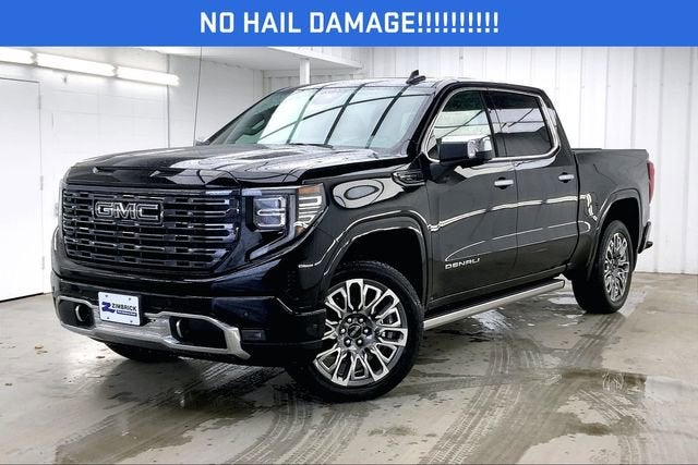 2025 GMC Sierra 1500 Denali Ultimate
