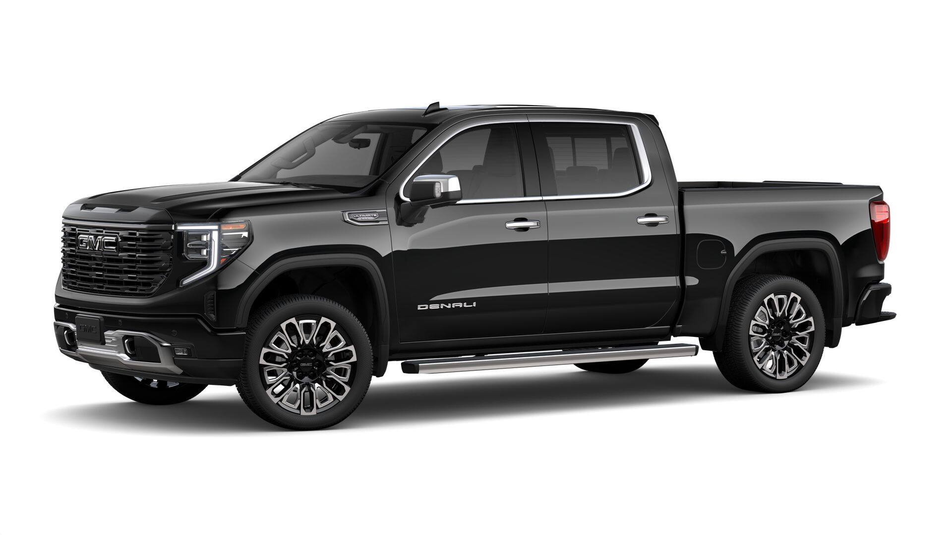 2025 GMC Sierra 1500 Denali Ultimate - Photo 22