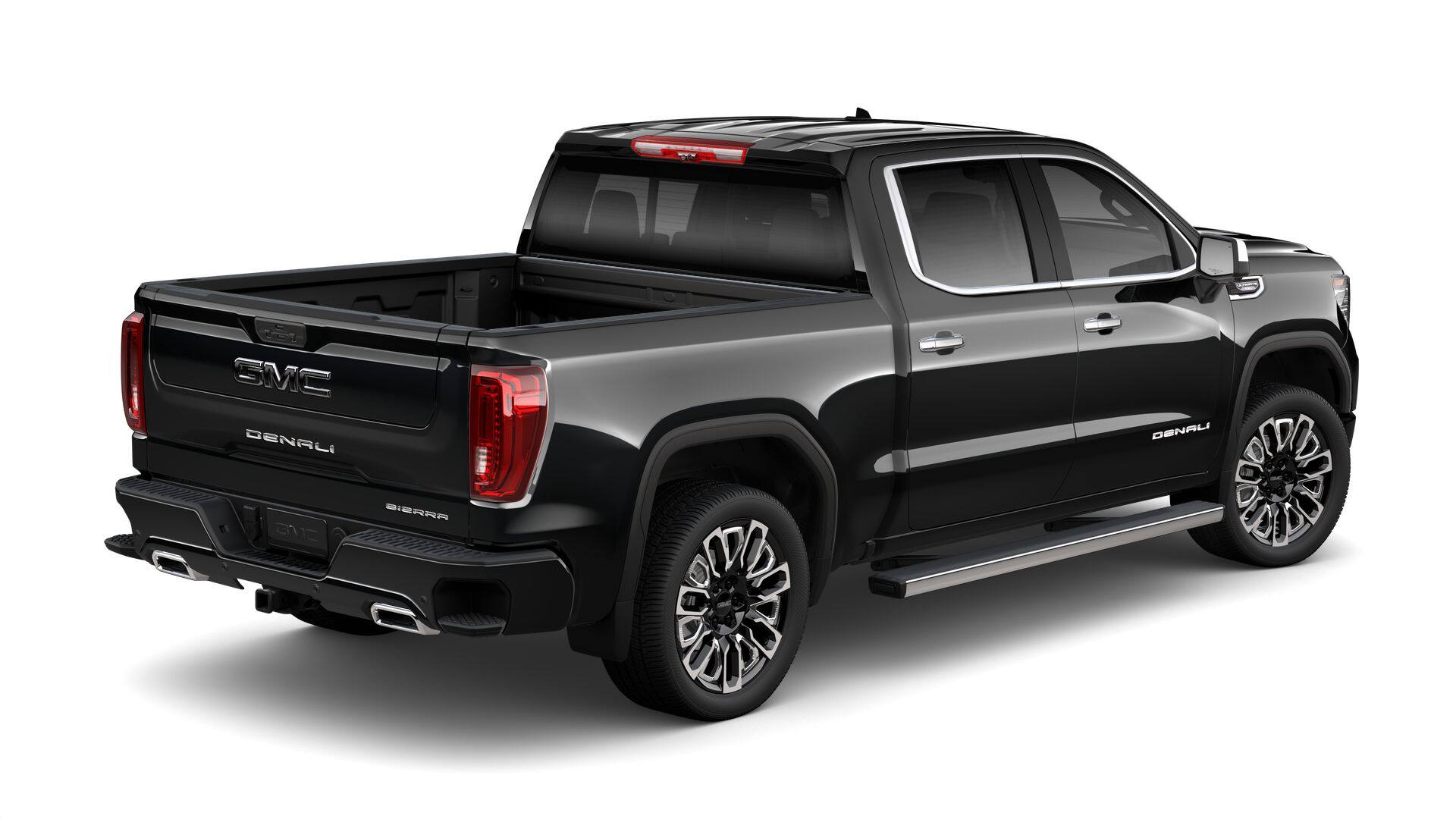 2025 GMC Sierra 1500 Denali Ultimate - Photo 23