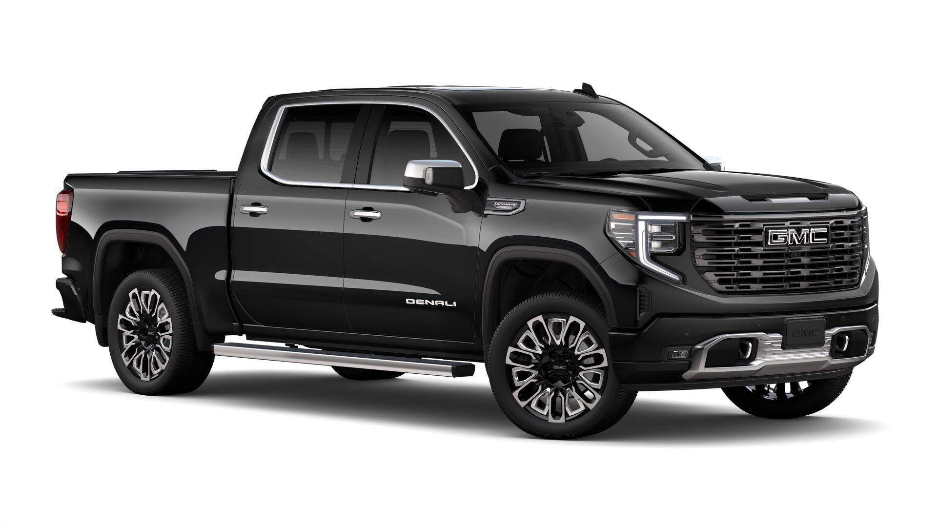 2025 GMC Sierra 1500 Denali Ultimate - Photo 24
