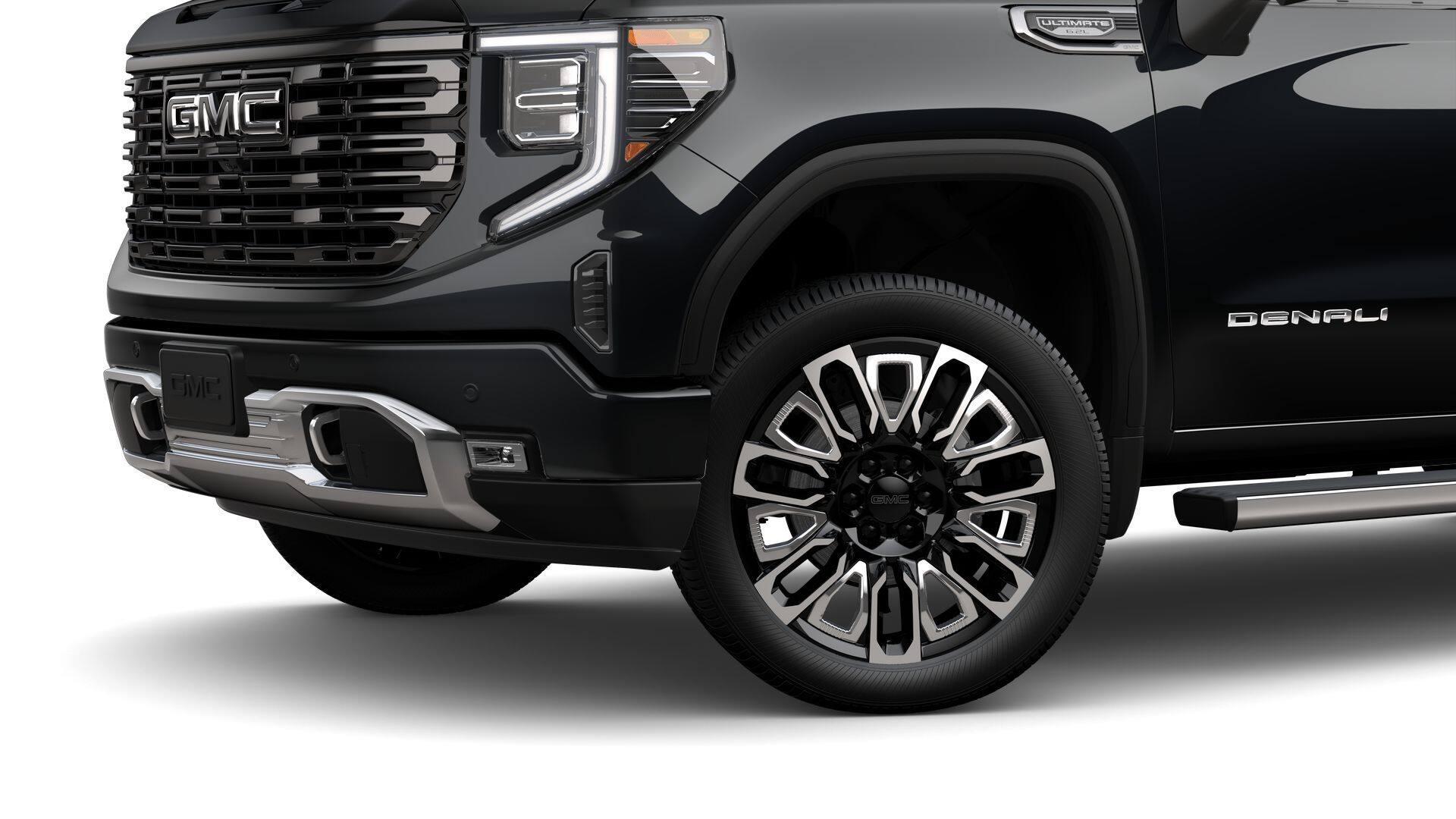 2025 GMC Sierra 1500 Denali Ultimate - Photo 25