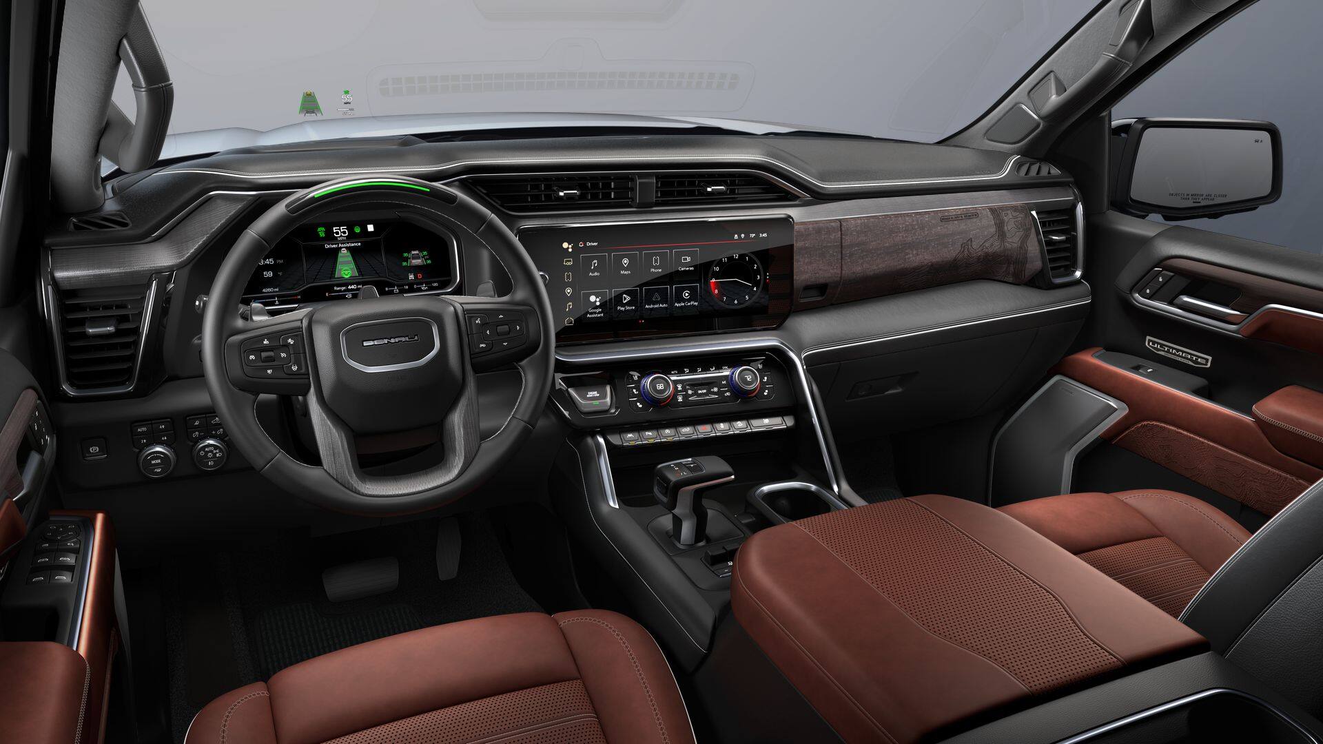 2025 GMC Sierra 1500 Denali Ultimate - Photo 26