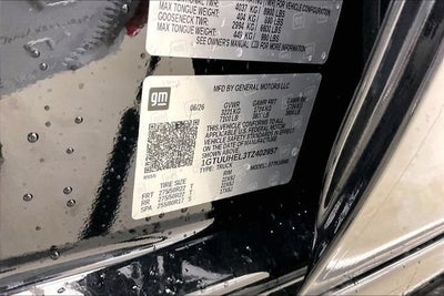 2026 GMC Sierra 1500 Denali Ultimate