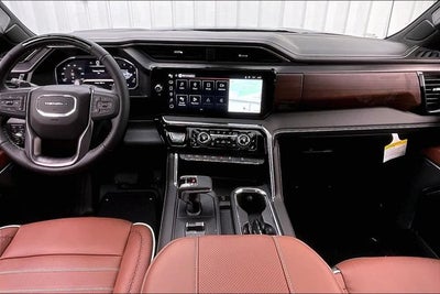 2026 GMC Sierra 1500 Denali Ultimate
