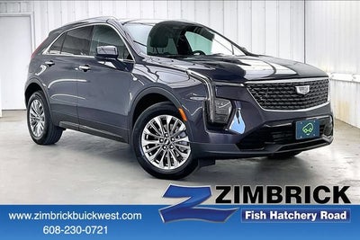 2024 Cadillac XT4 Premium Luxury