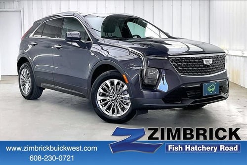 2024 Cadillac XT4 Premium Luxury