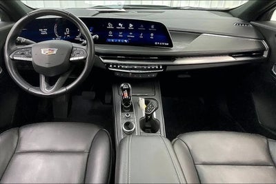 2024 Cadillac XT4 Premium Luxury