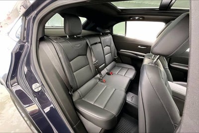 2024 Cadillac XT4 Premium Luxury