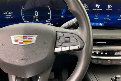 2024 Cadillac XT4 Premium Luxury