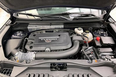 2024 Cadillac XT4 Premium Luxury