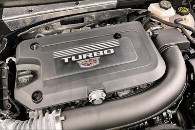 2024 Cadillac XT4 Premium Luxury