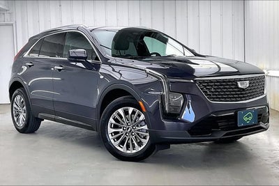 2024 Cadillac XT4 Premium Luxury