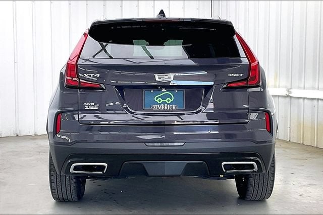 2024 Cadillac XT4 Premium Luxury