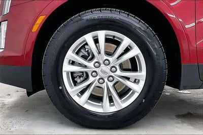 2022 Cadillac XT5 Luxury
