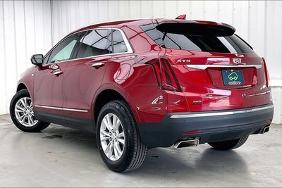 2022 Cadillac XT5 Luxury