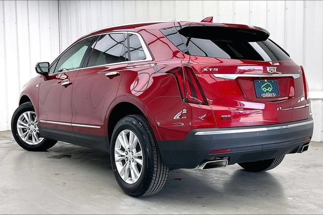 2022 Cadillac XT5 Luxury