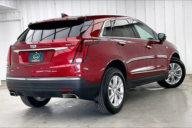 2022 Cadillac XT5 Luxury