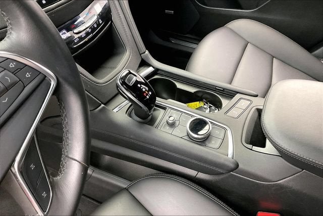 2022 Cadillac XT5 Luxury