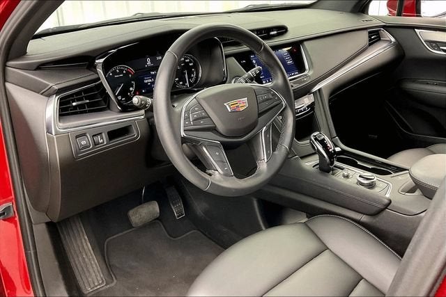 2022 Cadillac XT5 Luxury
