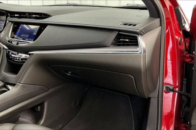 2022 Cadillac XT5 Luxury
