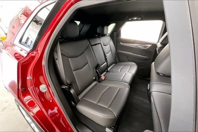 2022 Cadillac XT5 Luxury