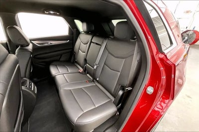 2022 Cadillac XT5 Luxury