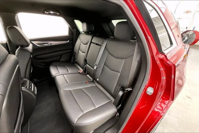 2022 Cadillac XT5 Luxury