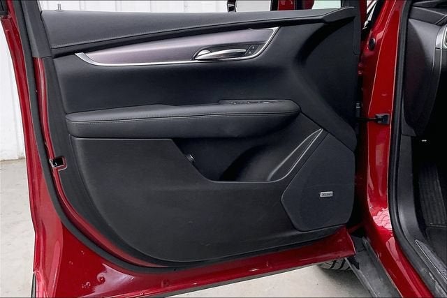 2022 Cadillac XT5 Luxury