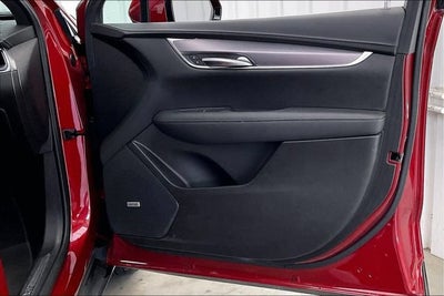 2022 Cadillac XT5 Luxury