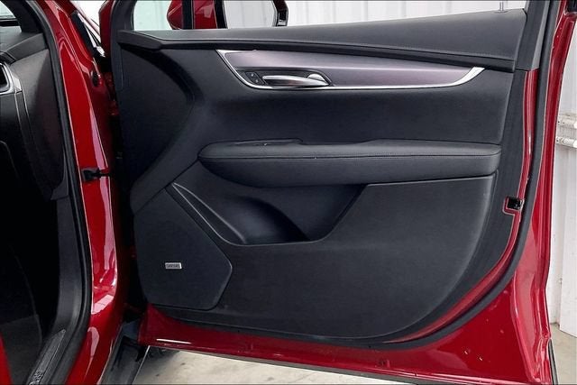 2022 Cadillac XT5 Luxury