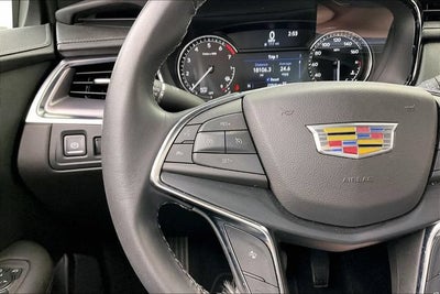 2022 Cadillac XT5 Luxury