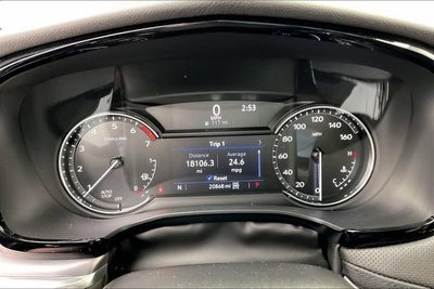 2022 Cadillac XT5 Luxury