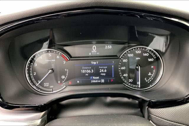 2022 Cadillac XT5 Luxury