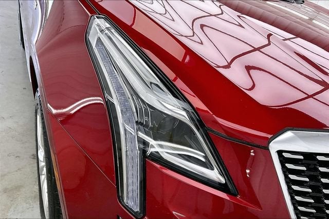 2022 Cadillac XT5 Luxury