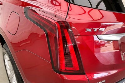 2022 Cadillac XT5 Luxury