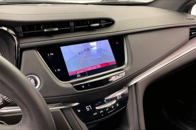 2022 Cadillac XT5 Luxury