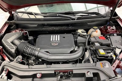 2022 Cadillac XT5 Luxury